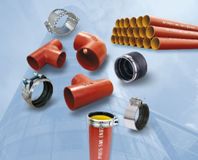 SML Cast Iron Drainage Pipe & Fitting Plumbing Products
